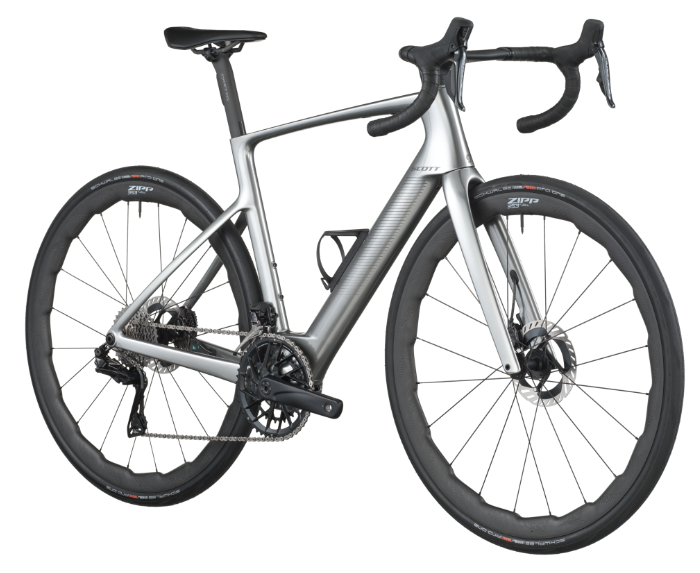 Scott Fastlane Premium Lightweight Carbon Electric Road Bike